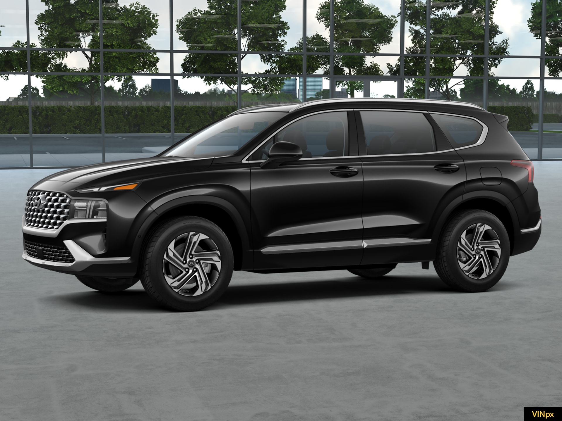 hyundai santa fe 2023 5NMS24AJ7PH483188 image hyundai santa fe 2023 5NMS24AJ7PH483188 image